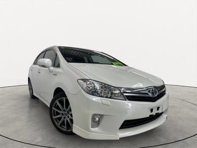 2011 Toyota Sai Hybrid S LED Edition Sedan AZK10 for sale in Geelong Districts